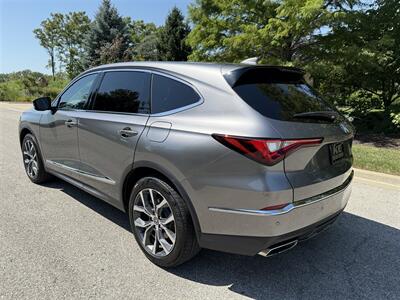 2023 Acura MDX Tech   - Photo 8 - Bucyrus, KS 66013