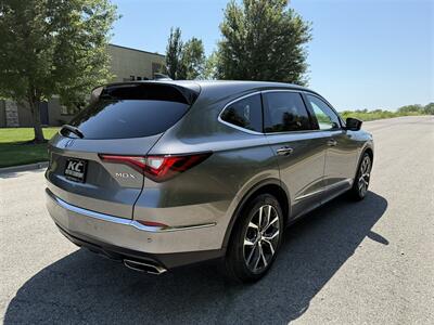 2023 Acura MDX Tech   - Photo 6 - Bucyrus, KS 66013