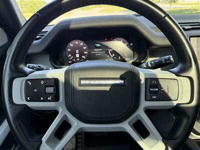 2023 Land Rover Defender 130 X-Dynamic SE   - Photo 16 - Bucyrus, KS 66013