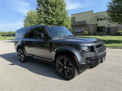 2023 Land Rover Defender 130 X-Dynamic SE   - Photo 4 - Bucyrus, KS 66013