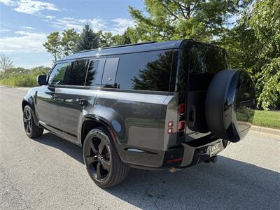 2023 Land Rover Defender 130 X-Dynamic SE   - Photo 8 - Bucyrus, KS 66013