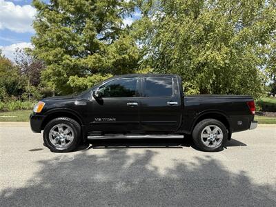 2010 Nissan Titan LE   - Photo 2 - Bucyrus, KS 66013