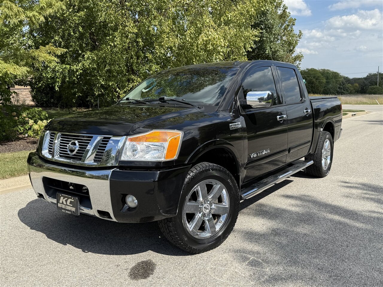 2010 Nissan Titan LE - Photo 1 - Bucyrus, KS 66013