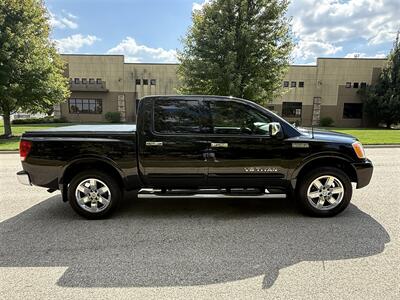 2010 Nissan Titan LE   - Photo 5 - Bucyrus, KS 66013