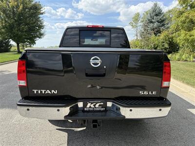 2010 Nissan Titan LE   - Photo 7 - Bucyrus, KS 66013