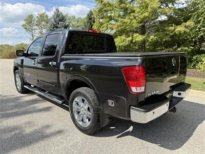 2010 Nissan Titan LE   - Photo 8 - Bucyrus, KS 66013
