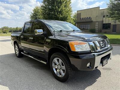 2010 Nissan Titan LE   - Photo 4 - Bucyrus, KS 66013