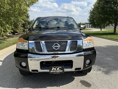2010 Nissan Titan LE   - Photo 3 - Bucyrus, KS 66013