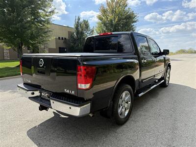 2010 Nissan Titan LE   - Photo 6 - Bucyrus, KS 66013