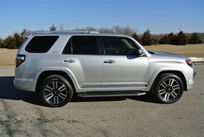 2017 Toyota 4Runner Limited   - Photo 5 - Bucyrus, KS 66013