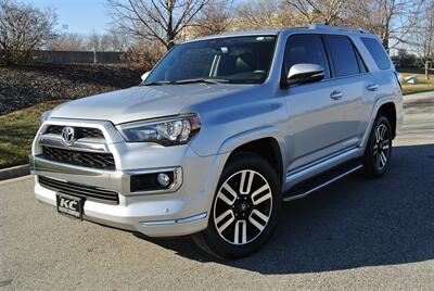 2017 Toyota 4Runner Limited  