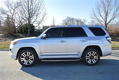 2017 Toyota 4Runner Limited   - Photo 2 - Bucyrus, KS 66013