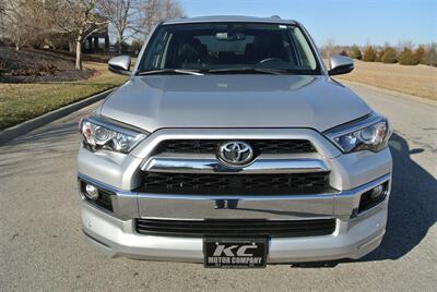 2017 Toyota 4Runner Limited   - Photo 3 - Bucyrus, KS 66013