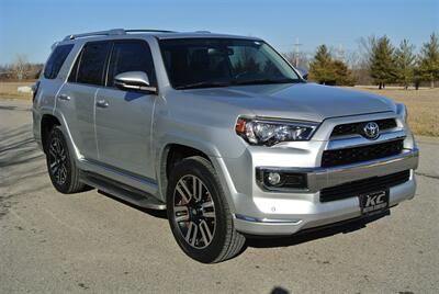 2017 Toyota 4Runner Limited   - Photo 4 - Bucyrus, KS 66013