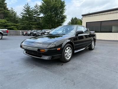 1989 Toyota MR2 Supercharged Coupe