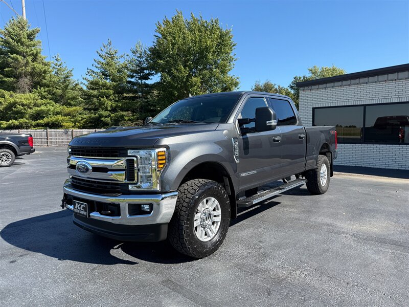 2019 Ford F-250 Super Duty