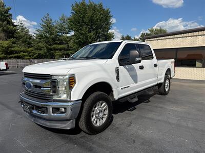 2019 Ford F-250 Super Duty XLT Truck