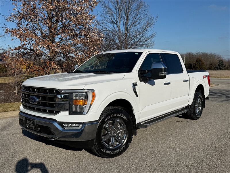 2022 Ford F-150 Lariat's photo
