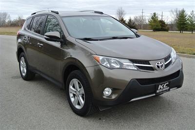 2014 Toyota RAV4 XLE   - Photo 4 - Bucyrus, KS 66013