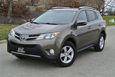 2014 Toyota RAV4 XLE   - Photo 1 - Bucyrus, KS 66013