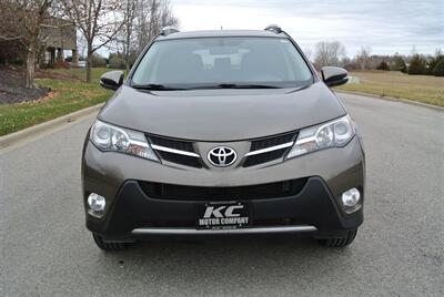 2014 Toyota RAV4 XLE   - Photo 3 - Bucyrus, KS 66013