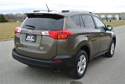 2014 Toyota RAV4 XLE   - Photo 6 - Bucyrus, KS 66013