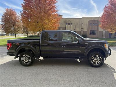 2021 Ford F-150 XL STX - Photo 5 - Bucyrus, KS 66013