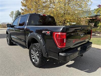 2021 Ford F-150 XL STX - Photo 8 - Bucyrus, KS 66013
