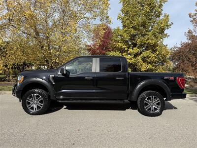 2021 Ford F-150 XL STX - Photo 2 - Bucyrus, KS 66013