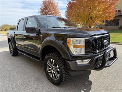 2021 Ford F-150 XL STX - Photo 4 - Bucyrus, KS 66013