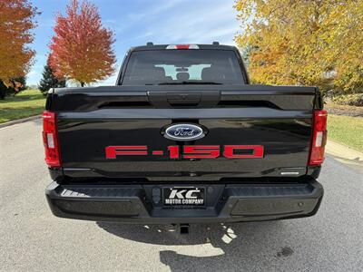 2021 Ford F-150 XL STX - Photo 7 - Bucyrus, KS 66013