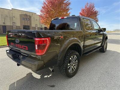 2021 Ford F-150 XL STX - Photo 6 - Bucyrus, KS 66013