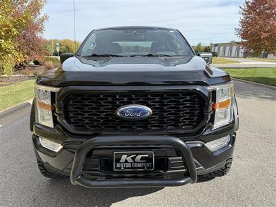 2021 Ford F-150 XL STX - Photo 3 - Bucyrus, KS 66013