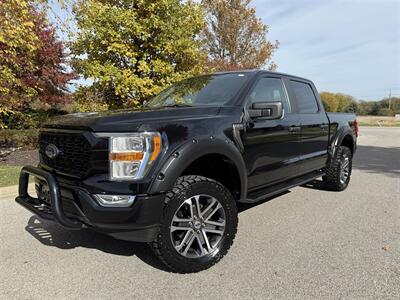 2021 Ford F-150 XL STX - Photo 1 - Bucyrus, KS 66013