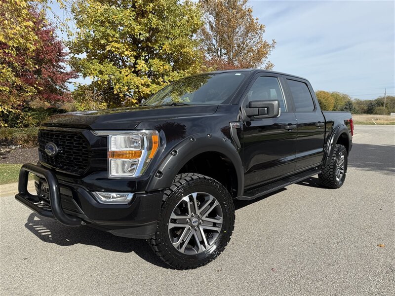 2021 Ford F-150 XL  STX
