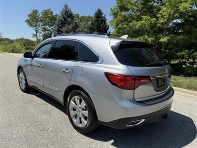 2016 Acura MDX SH-AWD w/Advance   - Photo 8 - Bucyrus, KS 66013