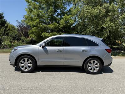 2016 Acura MDX SH-AWD w/Advance   - Photo 2 - Bucyrus, KS 66013