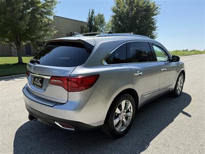 2016 Acura MDX SH-AWD w/Advance   - Photo 6 - Bucyrus, KS 66013