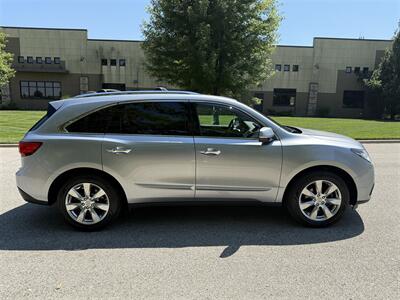 2016 Acura MDX SH-AWD w/Advance   - Photo 5 - Bucyrus, KS 66013