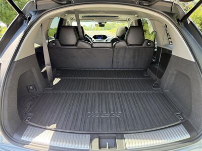 2016 Acura MDX SH-AWD w/Advance   - Photo 14 - Bucyrus, KS 66013