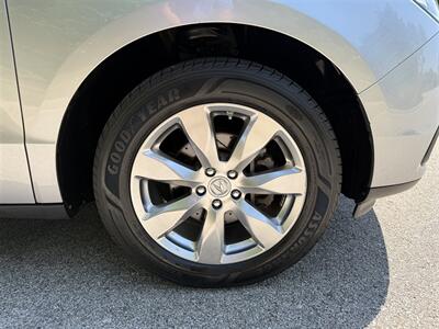 2016 Acura MDX SH-AWD w/Advance   - Photo 31 - Bucyrus, KS 66013