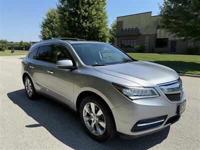2016 Acura MDX SH-AWD w/Advance   - Photo 4 - Bucyrus, KS 66013