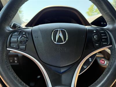 2016 Acura MDX SH-AWD w/Advance   - Photo 22 - Bucyrus, KS 66013