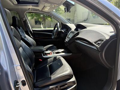 2016 Acura MDX SH-AWD w/Advance   - Photo 11 - Bucyrus, KS 66013