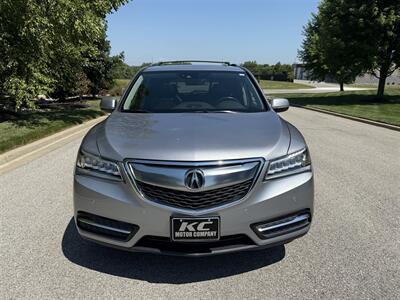2016 Acura MDX SH-AWD w/Advance   - Photo 3 - Bucyrus, KS 66013