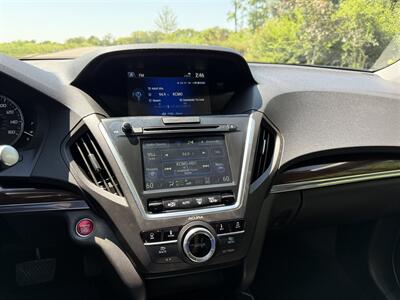 2016 Acura MDX SH-AWD w/Advance   - Photo 19 - Bucyrus, KS 66013