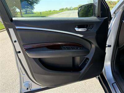 2016 Acura MDX SH-AWD w/Advance   - Photo 36 - Bucyrus, KS 66013