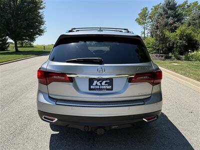 2016 Acura MDX SH-AWD w/Advance   - Photo 7 - Bucyrus, KS 66013