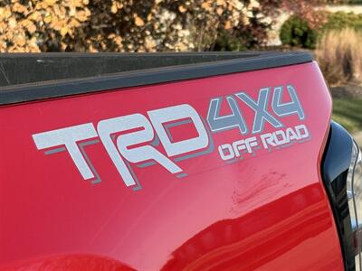 2023 Toyota Tacoma TRD Off Rd. - Photo 38 - Bucyrus, KS 66013