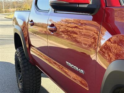 2023 Toyota Tacoma TRD Off Rd. - Photo 37 - Bucyrus, KS 66013